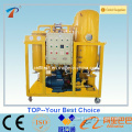 2014 Newly Steam Turbine Oil Recovery Purifier Ty-10, Adopts Centrifugal Seperation and Press Filtering Technique, Fast Dehydrate, Degas